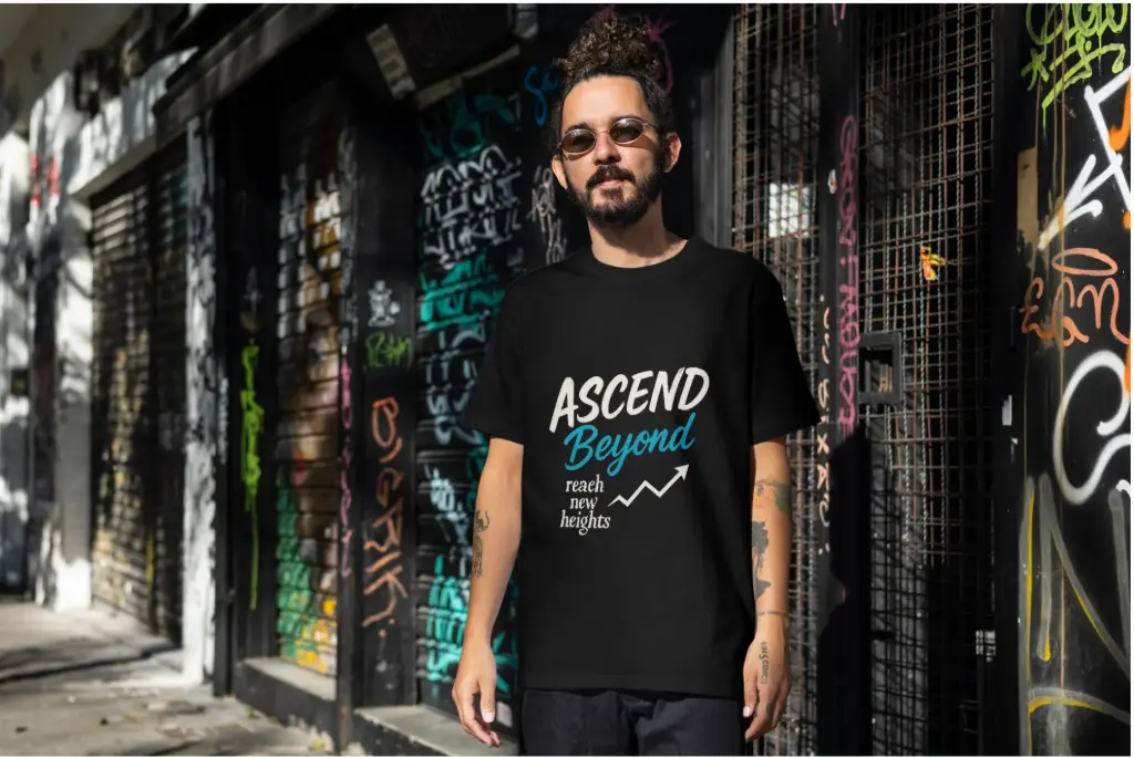 Ascend T-Shirt
